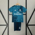 Real Madrid kit infantil 17/18
