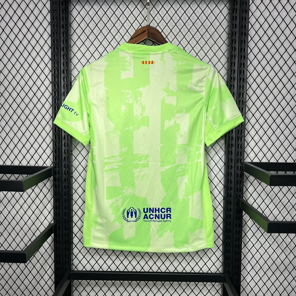 Camisa Barcelona 2024/25 Third