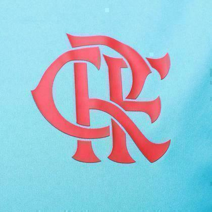 Camisa Flamengo Treino 25/26 - Torcedor Adidas Masculina - Azul