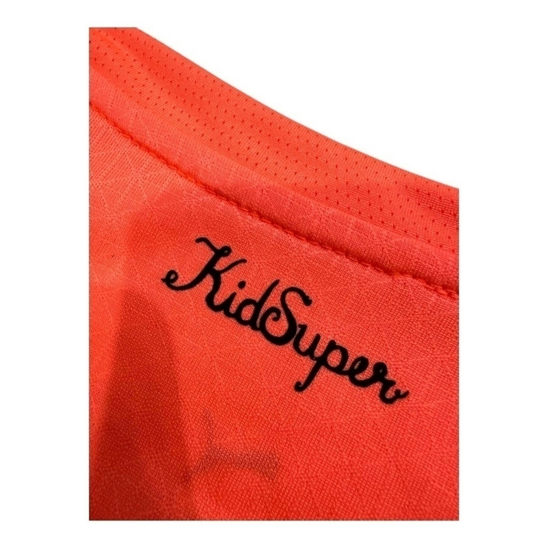 Camisa Manchester City Edição especial Mundial de Clubes II 25/26 - Jogador Puma Masculina - Laranja