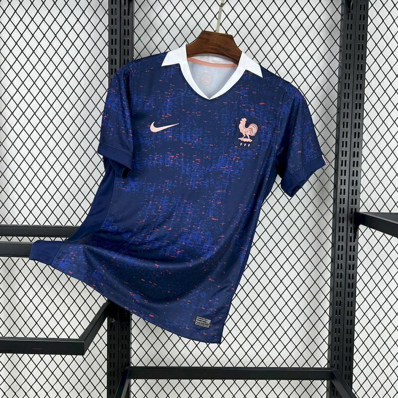 Camisa França 25/26 home