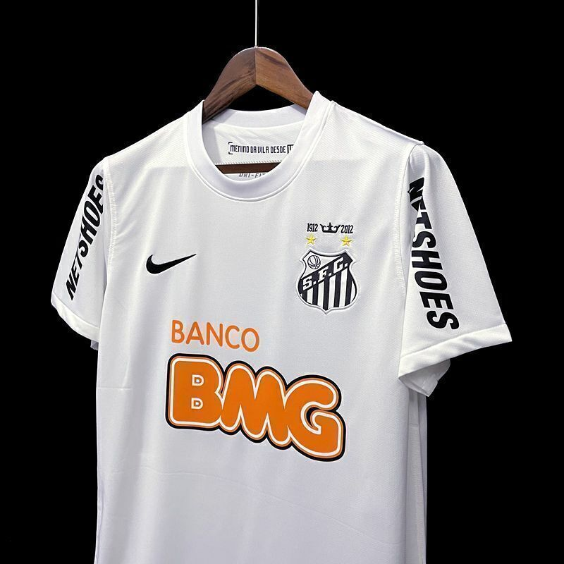Santos retrô 2011/12
