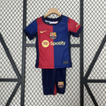 Barcelona kit infantil 2024/25