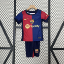 Barcelona kit infantil 2024/25