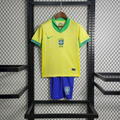 Brasil kit infantil 2024
