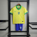 Brasil kit infantil 2024