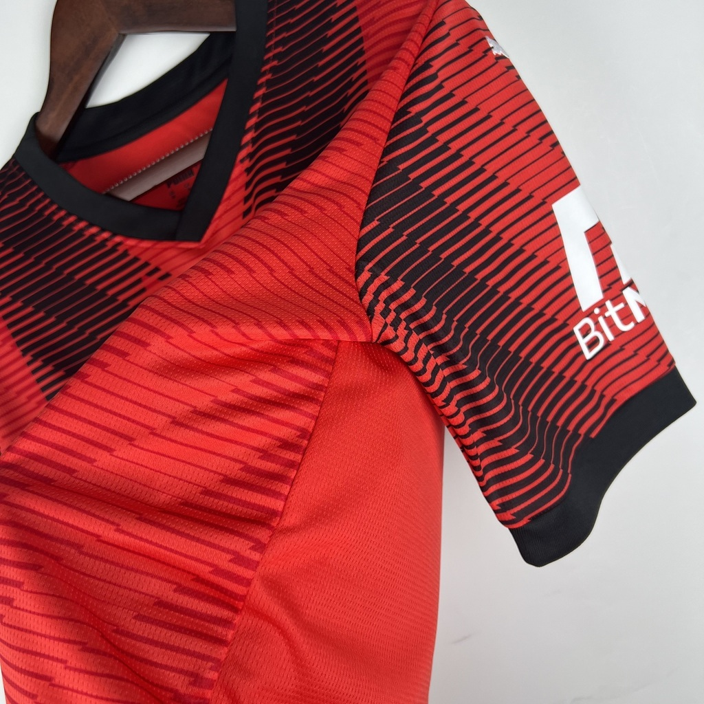 Camisa Milan 23/24