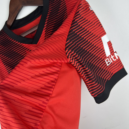 Camisa Milan 23/24