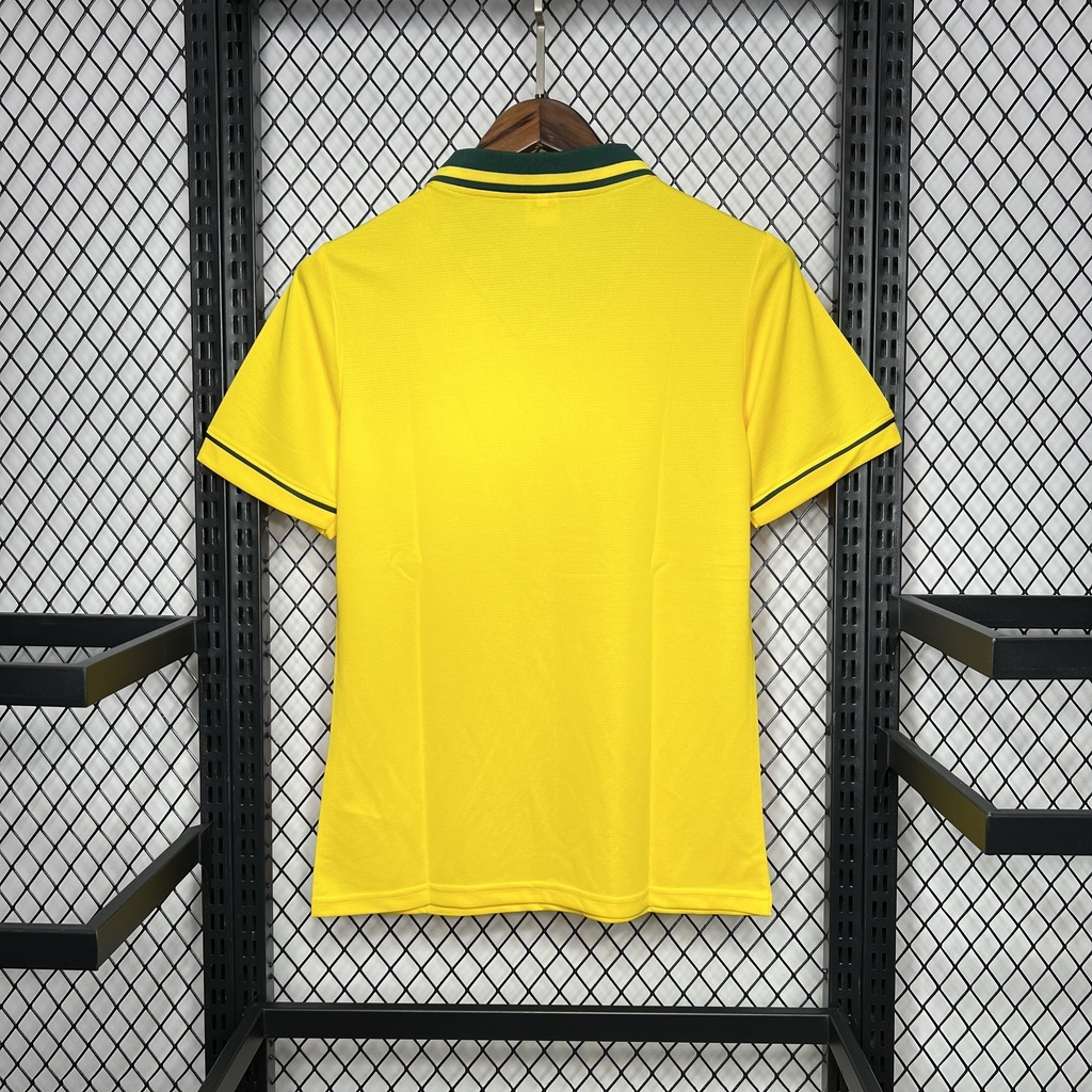 Camisa Brasil retro 94
