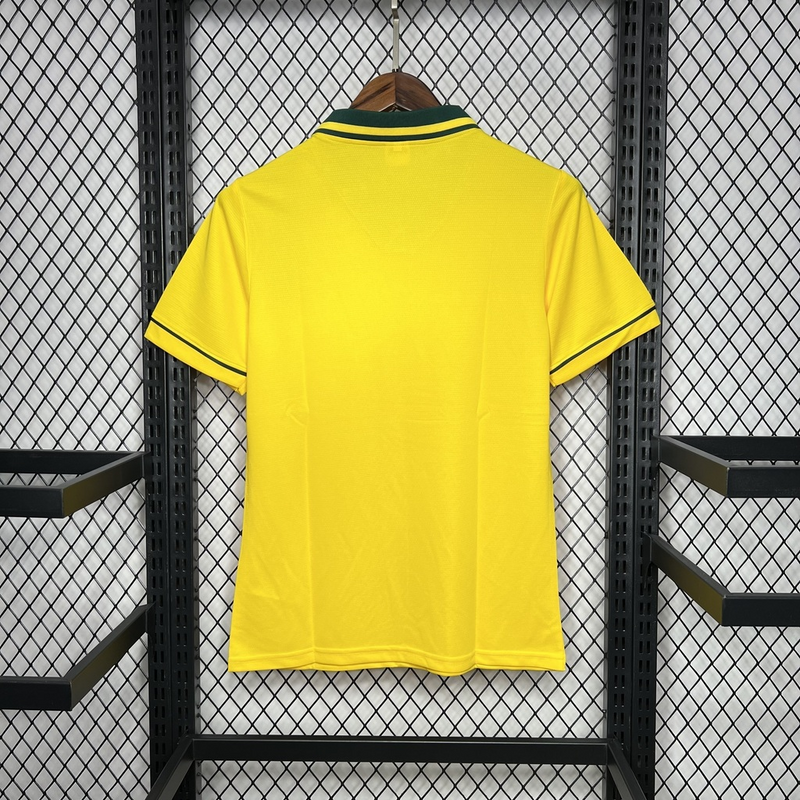 Camisa Brasil retro 94
