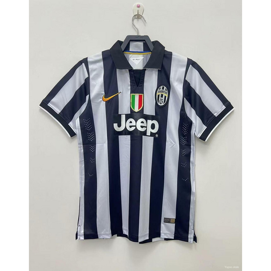 Camisa Juventus retro 2014