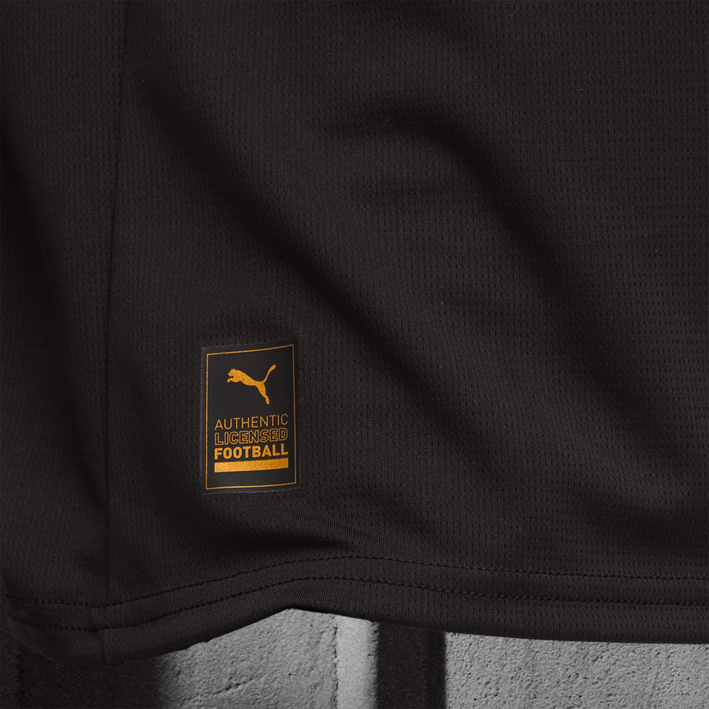 Camisa Manchester City II 25/26 - Torcedor Puma Masculina All black