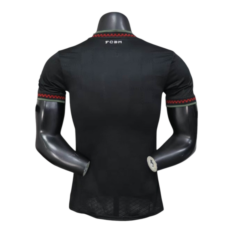 Camisa Bayern de Munique III 25/26 - Jogador Adidas Masculina - Preta