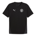 Camisa Manchester City Treino 25/26 - Torcedor Puma Masculina - Preta