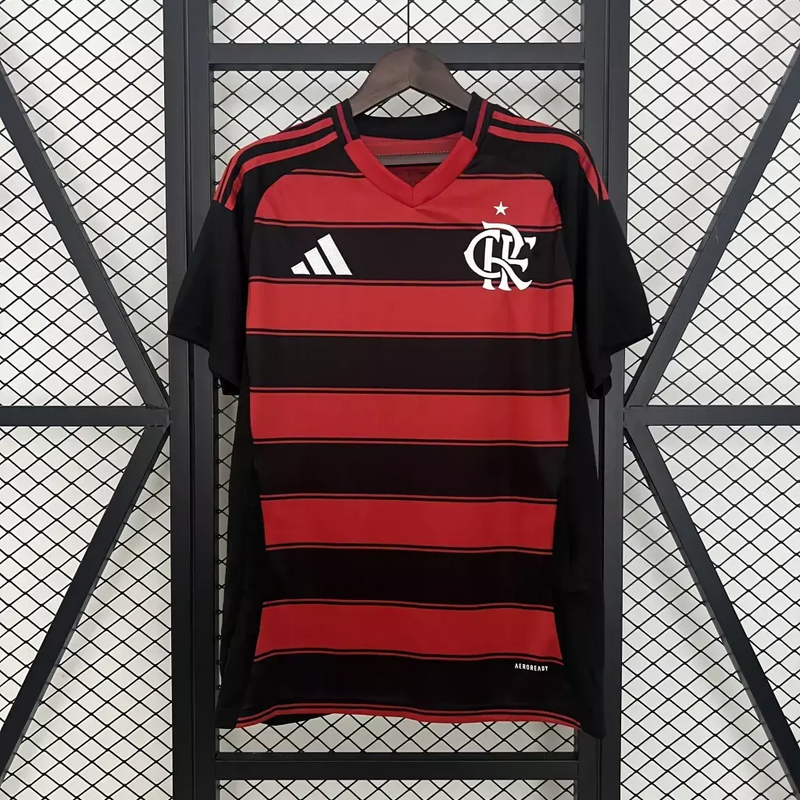 Camisa Flamengo home 25/26