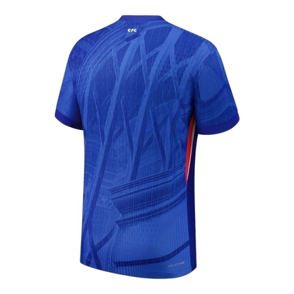 Camisa Campeão Chelsea I 25/26 - Masculina - Azul - com e sem patch