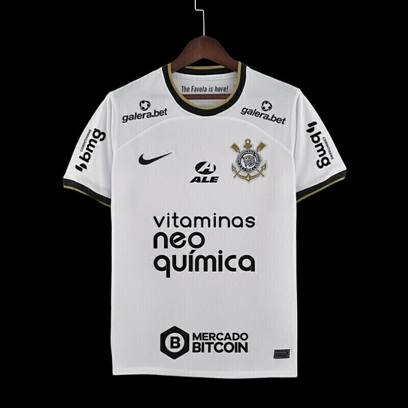 Camisa Corinthians 23/24