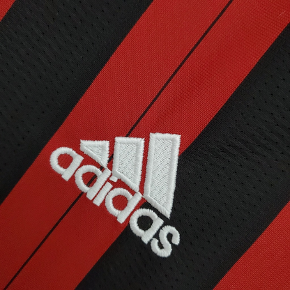 camisa Milan retro 13/14