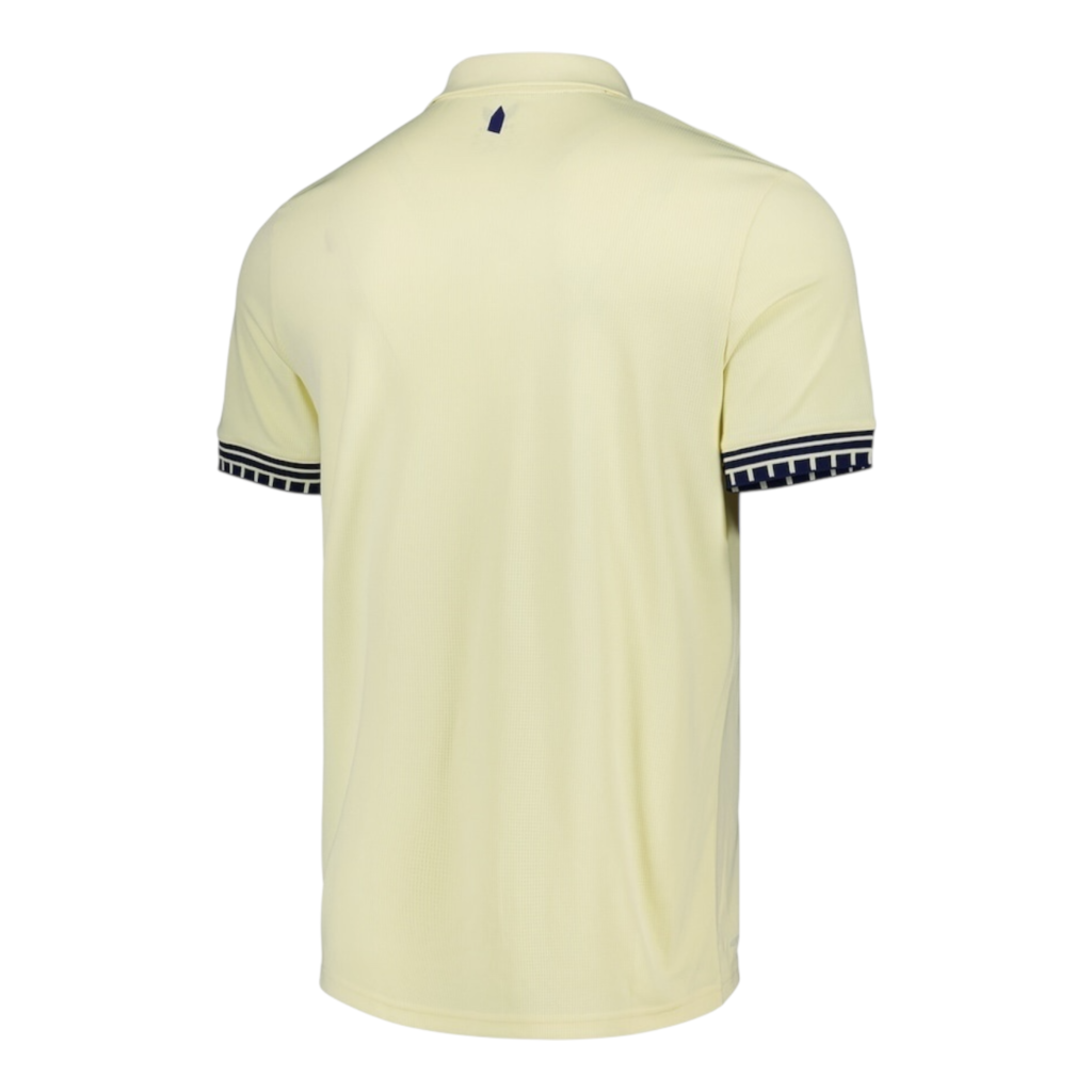 Camisa Everton II 25/26 - Torcedor Castore Masculina - Amarela