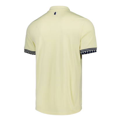 Camisa Everton II 25/26 - Torcedor Castore Masculina - Amarela