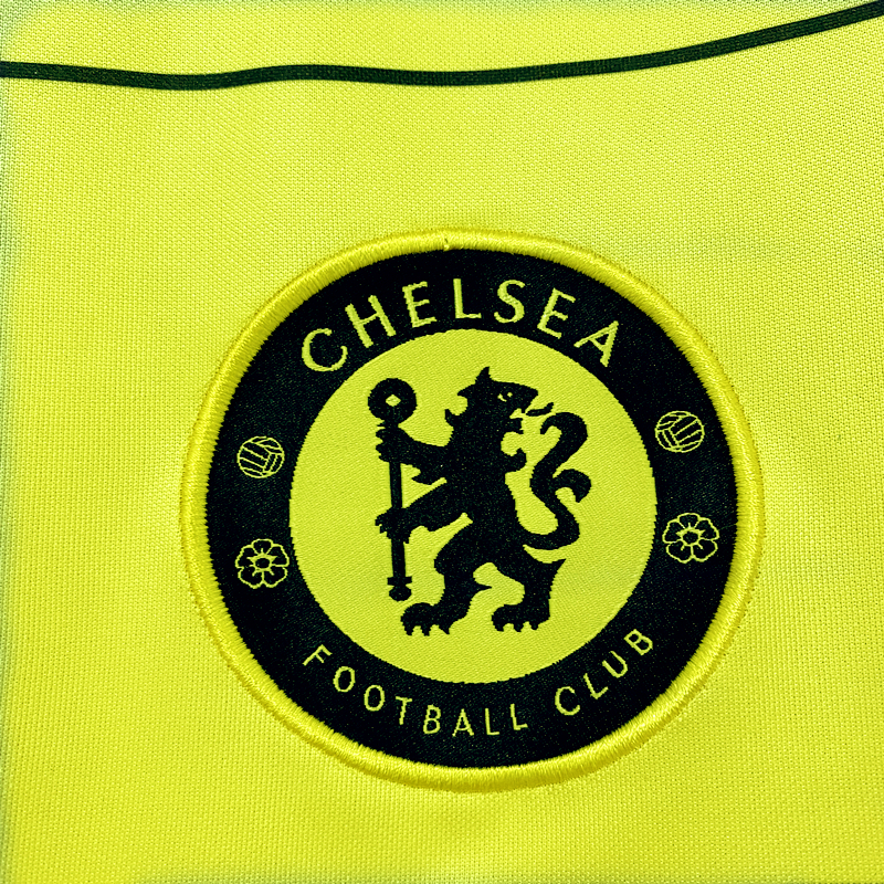 Camisa Chelsea 21/22 - Masculina - amarela