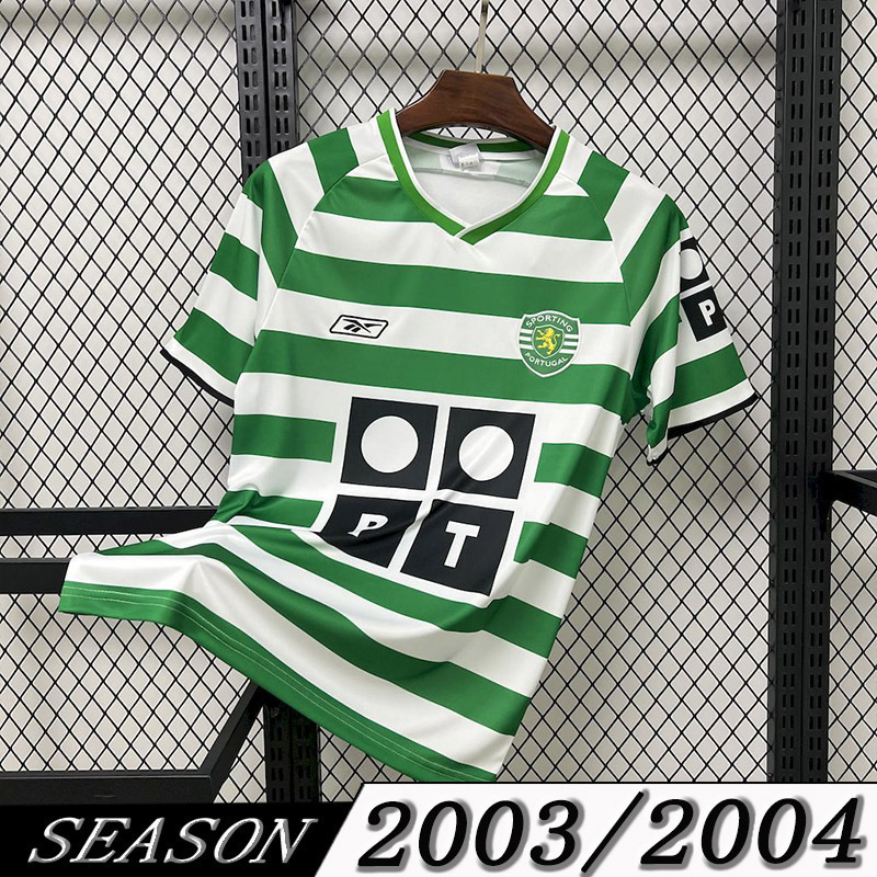 Sporting Portugal retro 03/04 CR7