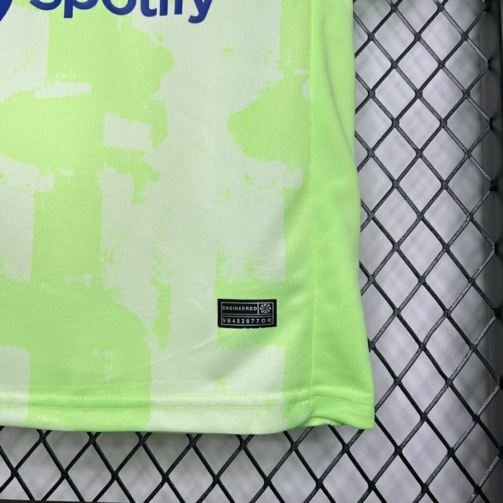 Camisa Barcelona 2024/25 Third