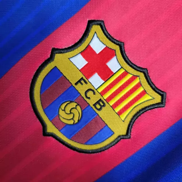 Barcelona retrô 2016/17