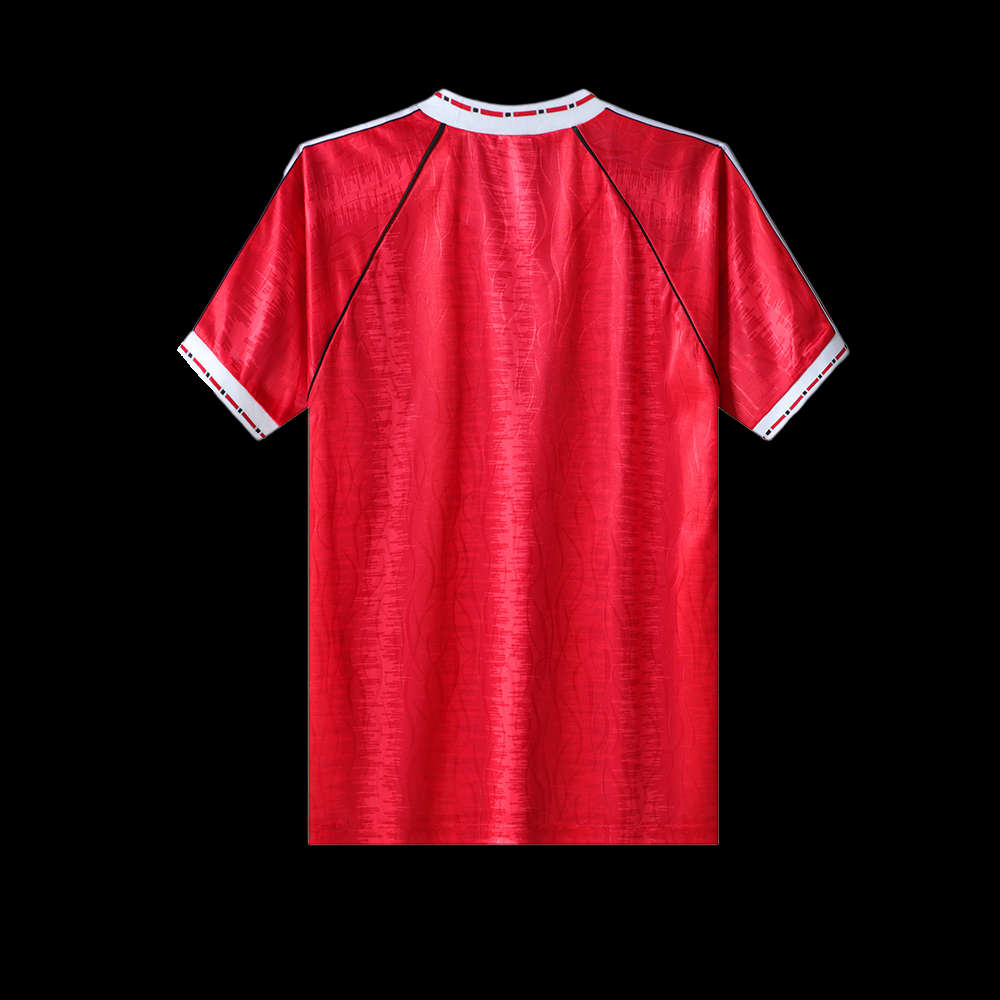 Manchester united retrô 90/92