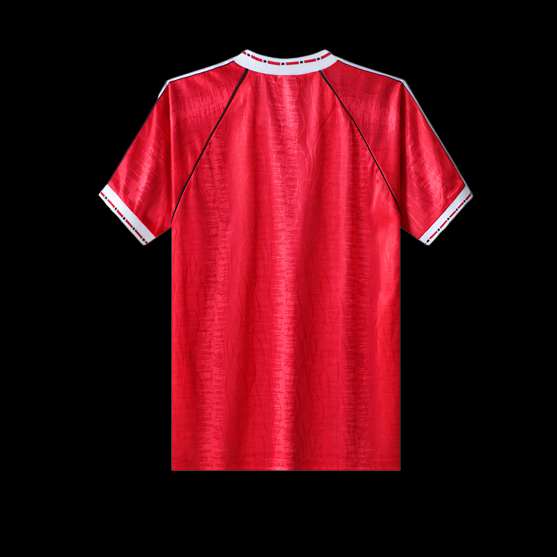 Manchester united retrô 90/92
