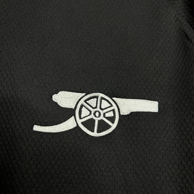 Camisa Arsenal black 25/26 - Torcedor Adidas Masculina - (cópia)