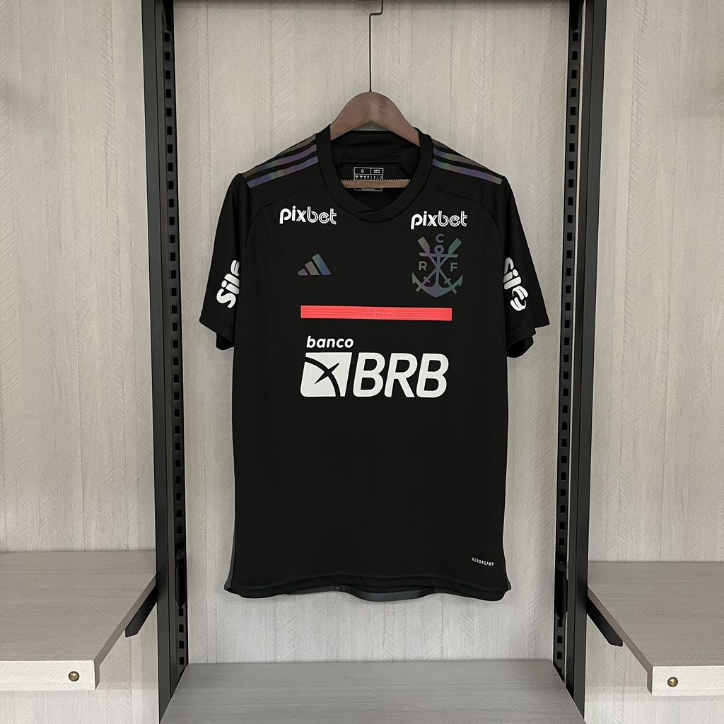 Camisa Flamengo 23/24 Third