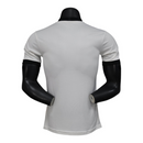 Camisa Seleção Alemanha Edição de Aniversário I 25/26 - Jogador Adidas Masculina - Branca com detalhes em preto