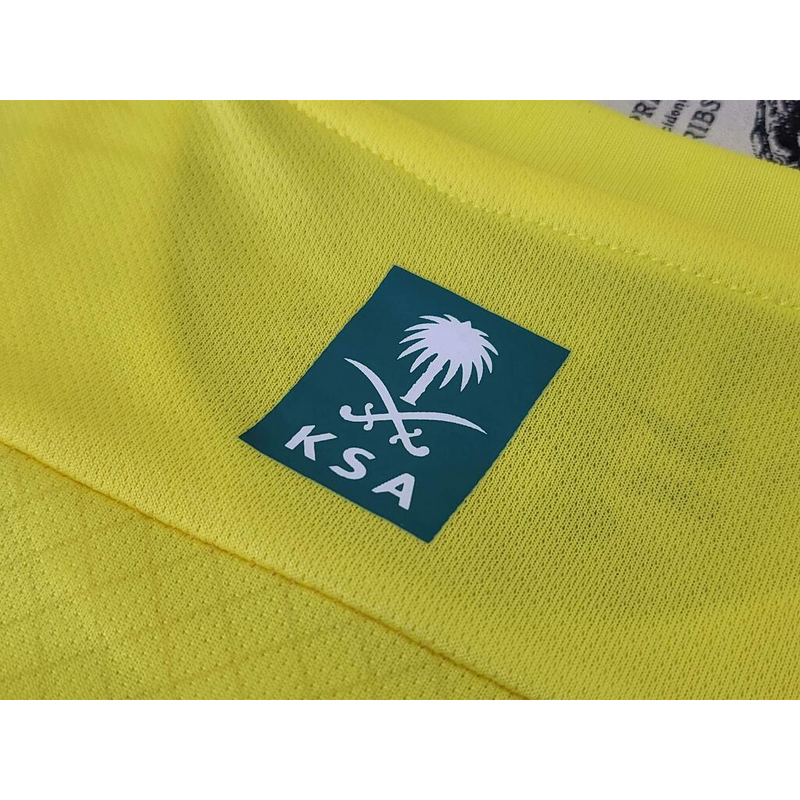 Al-nassr kit infantil 23/24