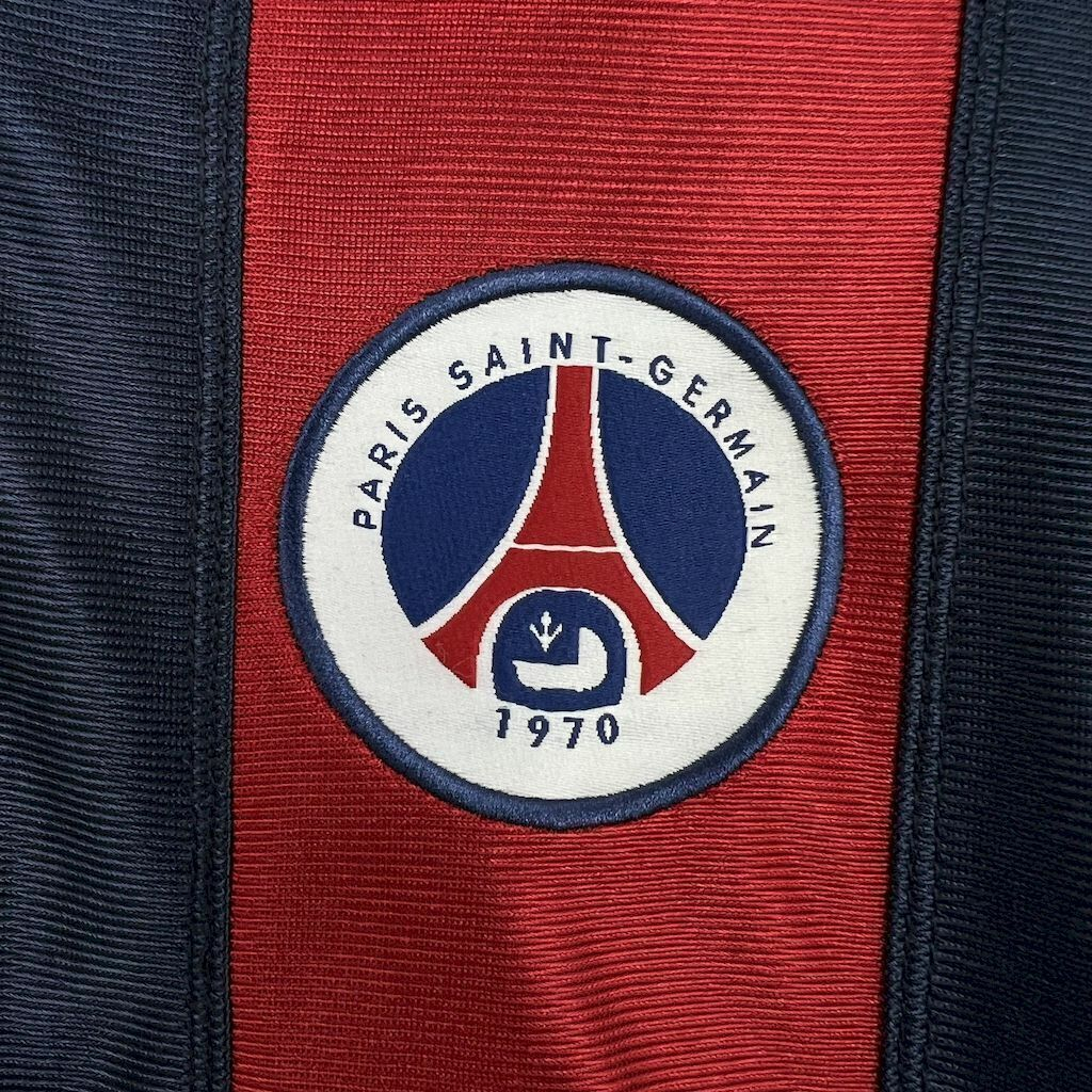 Camisa Paris PSG retro 01/02