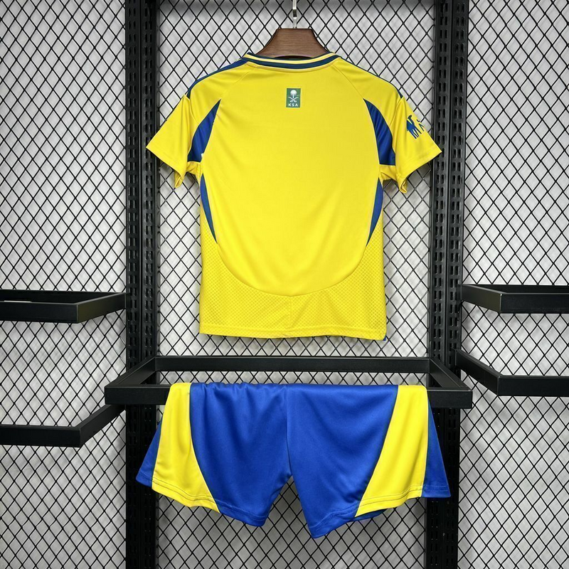 Al-nassr kit infantil 24/25