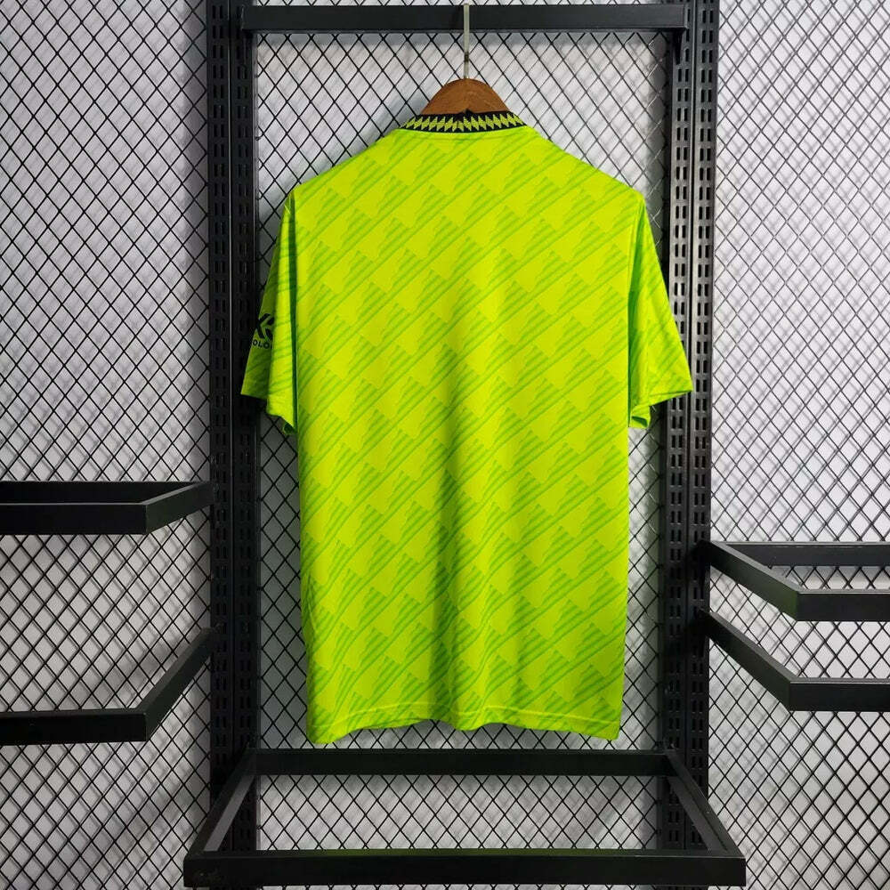 Camisa Manchester United Away III 22/23