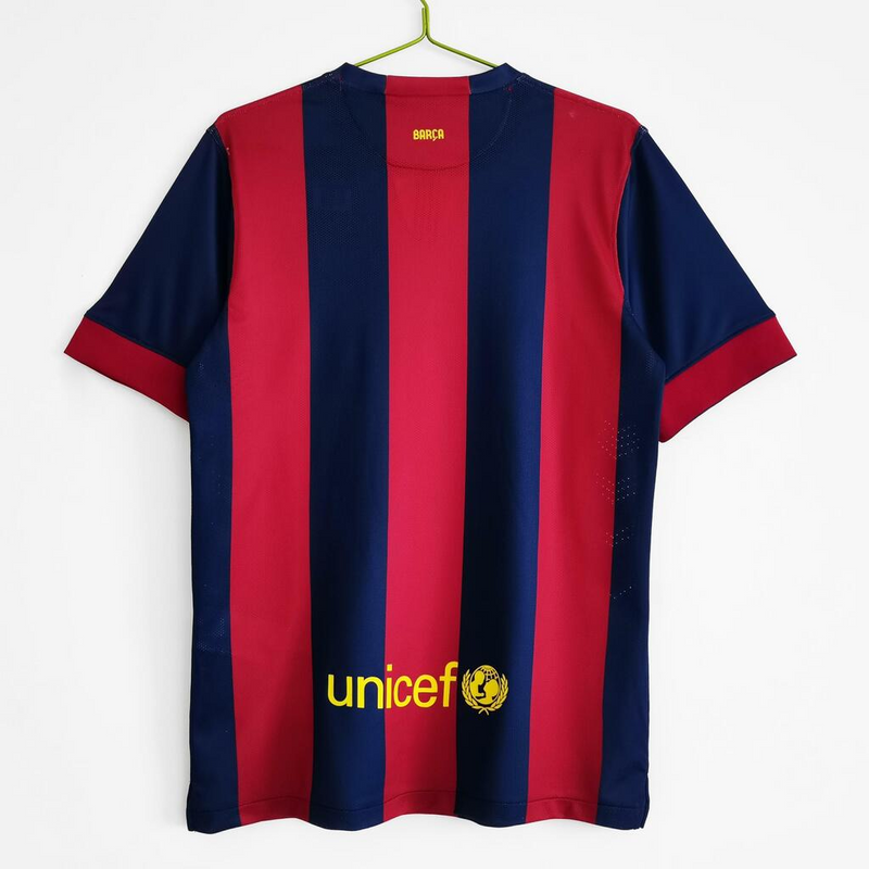 Barcelona retrô 2014/15