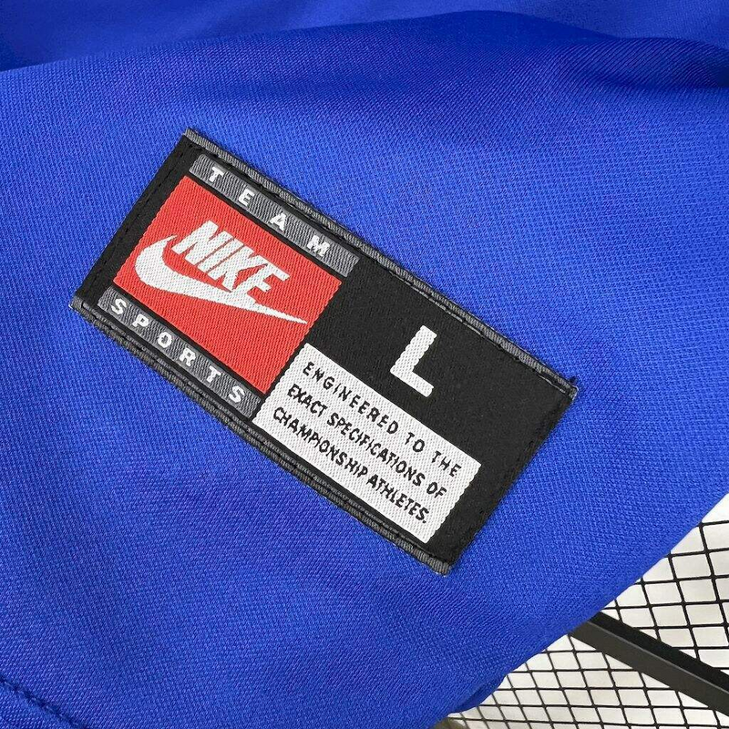 Brasil retro 98 azul