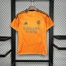 Real Madrid 2024/25 laranja