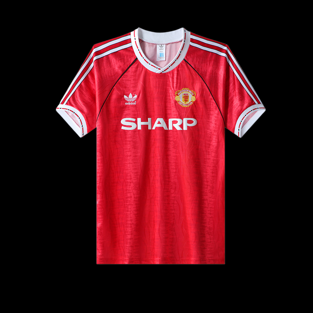 Manchester united retrô 90/92