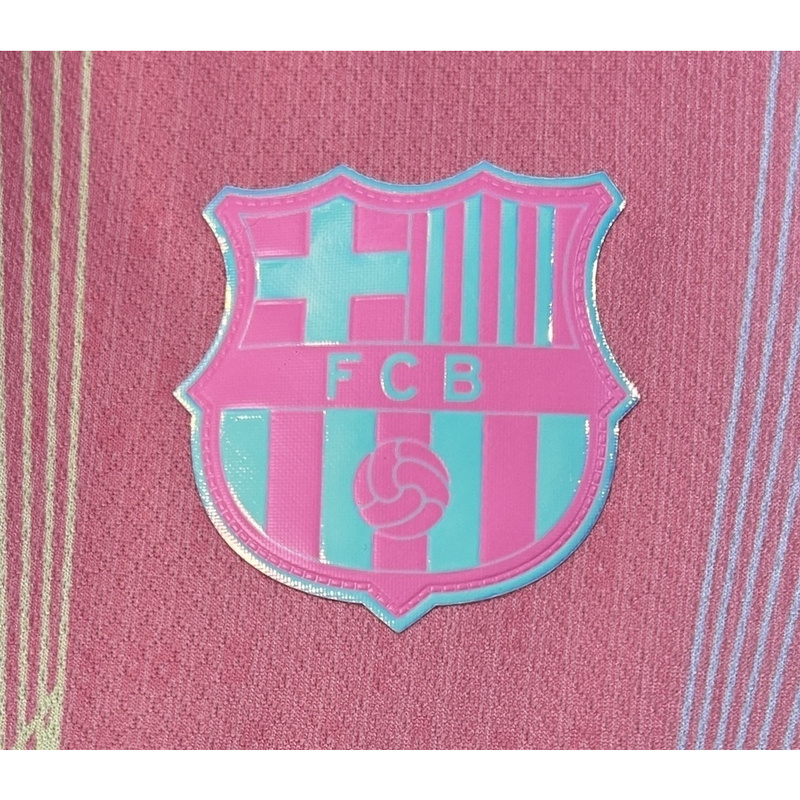 Barcelona kit infantil 2025/26 edição especial