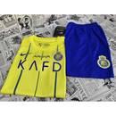 Al-nassr kit infantil 23/24