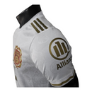 Camisa Bayern de Munique Edição especial Aniversário de 125 anos 25/26 - Jogador Adidas Masculina - Branca com detalhes em dourado