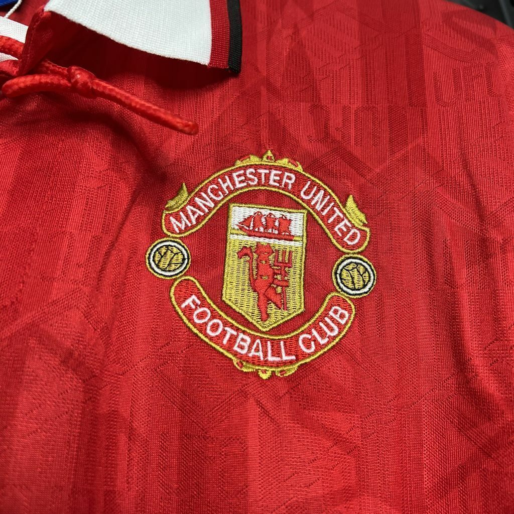Manchester united retrô 1994