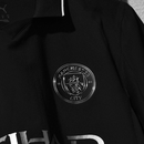 Camisa Manchester City II 25/26 - Torcedor Puma Masculina All black