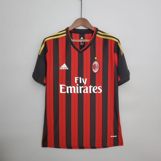 camisa Milan retro 13/14