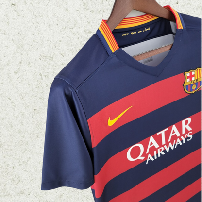 Barcelona retrô 2015/16