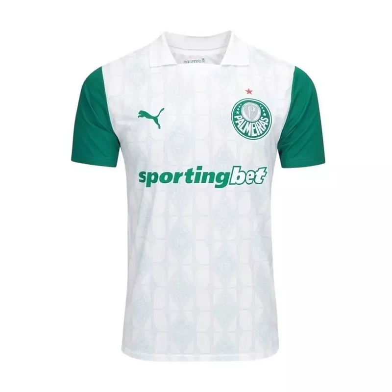 Camisa Palmeiras Away 25/26