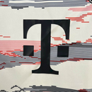 Camisa Bayern de Munique II 25/26 - Torcedor Adidas Masculina - Bege com detalhes em vermelho e azul